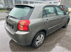 TOYOTA Corolla 1.6 Linea Terra Dynamic
