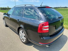 SKODA Octavia 2.0 TFSI RS