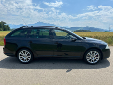 SKODA Octavia 2.0 TFSI RS