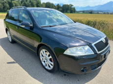 SKODA Octavia 2.0 TFSI RS