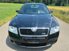 SKODA Octavia 2.0 TFSI RS
