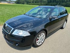 SKODA Octavia 2.0 TFSI RS
