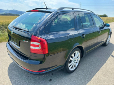 SKODA Octavia 2.0 TFSI RS