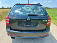 SKODA Octavia 2.0 TFSI RS