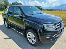 VW Amarok 3.0TDI Highline 4Motion Automatic