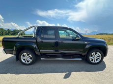VW Amarok 3.0TDI Highline 4Motion Automatic