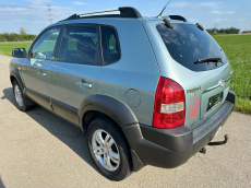HYUNDAI Tucson 2.0 Style 4WD