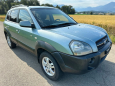 HYUNDAI Tucson 2.0 Style 4WD