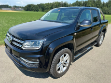 VW Amarok 3.0TDI Highline 4Motion Automatic