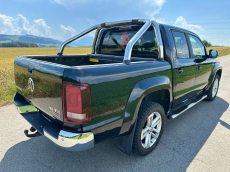 VW Amarok 3.0TDI Highline 4Motion Automatic