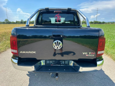 VW Amarok 3.0TDI Highline 4Motion Automatic