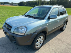 HYUNDAI Tucson 2.0 Style 4WD