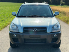 HYUNDAI Tucson 2.0 Style 4WD