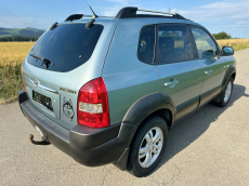 HYUNDAI Tucson 2.0 Style 4WD