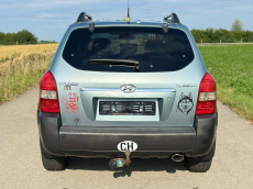 HYUNDAI Tucson 2.0 Style 4WD