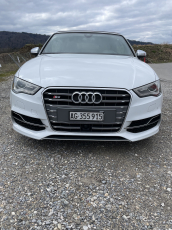 Audi S3 Quattro Cabriolet in sehr gutem Zustand