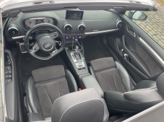 Audi S3 Quattro Cabriolet in sehr gutem Zustand