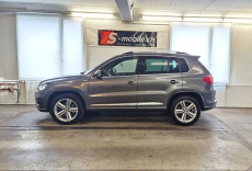 VW Tiguan 2.0 TSI Cup R-Line 4Motion DSG AHK