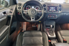 VW Tiguan 2.0 TSI Cup R-Line 4Motion DSG AHK
