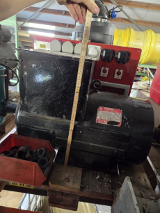 Markon AC generator