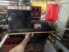 Markon AC generator