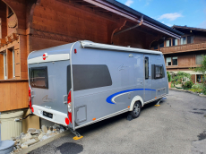 Wohnwagen Bürstner Averso 465TS mit Moover