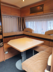 Wohnwagen Bürstner Averso 465TS mit Moover