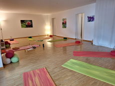 Yogaraum mit Praxisraum in Horw