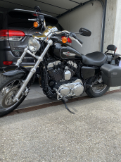 Harley Davidson 