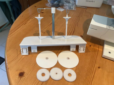BROTHER INNOVIS 1 Näh-/Stickmaschine