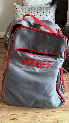 Näh- und Stickmaschine Pfaff Creative Sensation