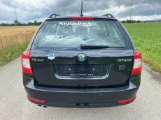 SKODA Octavia Combi 1.8 TSI Elegance 4x4