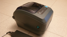 ZEBRA GK420t