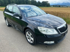 SKODA Octavia Combi 1.8 TSI Elegance 4x4