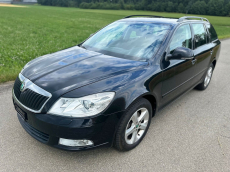 SKODA Octavia Combi 1.8 TSI Elegance 4x4