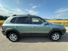 HYUNDAI Tucson 2.0 Style 4WD