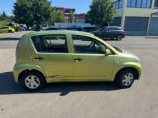 DAIHATSU Sirion 1.0 eco-top