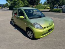 DAIHATSU Sirion 1.0 eco-top