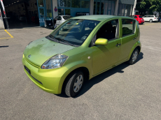 DAIHATSU Sirion 1.0 eco-top