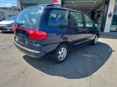 SEAT Alhambra 1.8 T Luxus