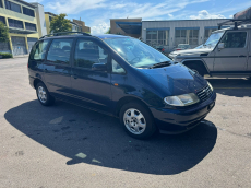 SEAT Alhambra 1.8 T Luxus