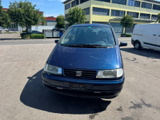 SEAT Alhambra 1.8 T Luxus