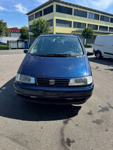 SEAT Alhambra 1.8 T Luxus