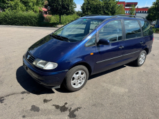 SEAT Alhambra 1.8 T Luxus