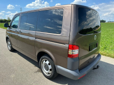 VW T5 2.0 Bi-TDI 4Motion DSG