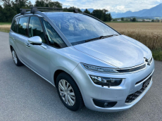 CITROEN Grand C4 Picasso 2.0 BlueHDi Intensive Automatic