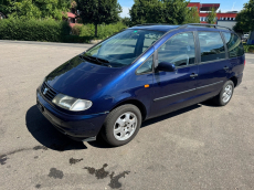SEAT Alhambra 1.8 T Luxus