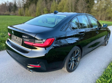 BMW 320i Steptronic M Sport