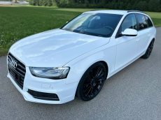 AUDI A4 Avant 2.0 TDI Attraction multitronic