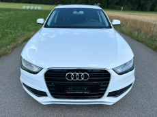 AUDI A4 Avant 2.0 TDI Attraction multitronic